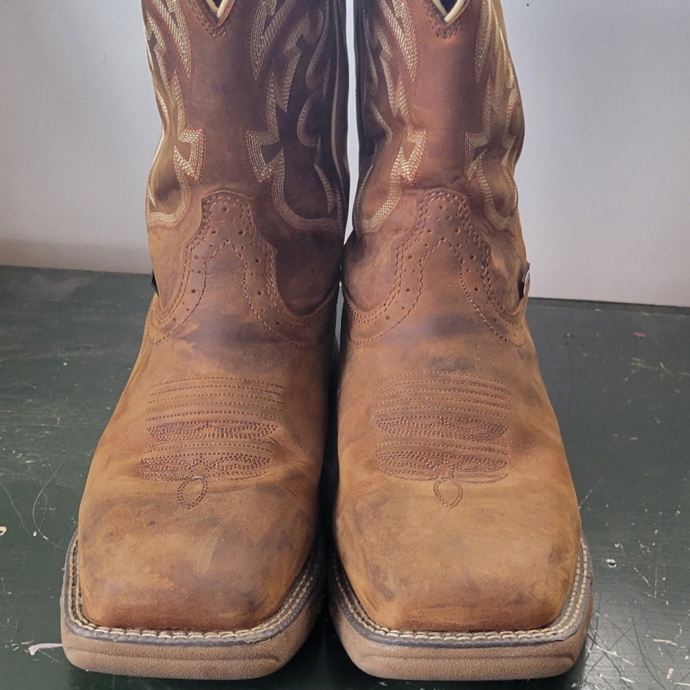 Justin Boots